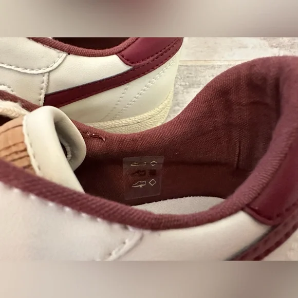 Saye Modelo '89 (M89 Icon) Garnet 39/8.5 - Picture 6 of 11